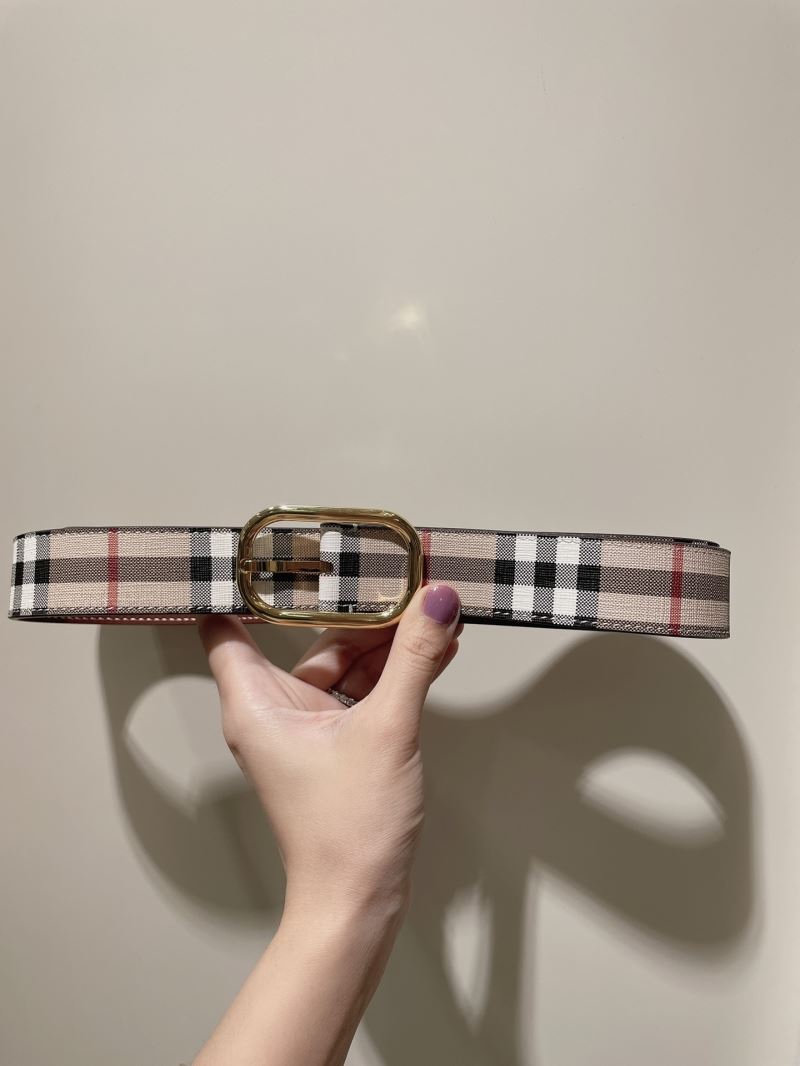 Burberry Belts